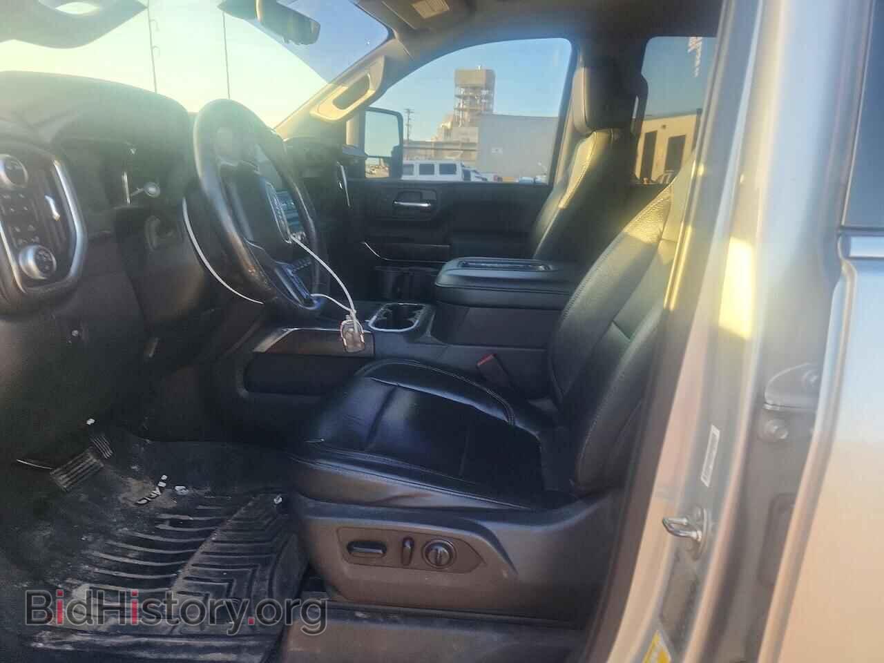 2020 GMC SIERRA - VIN: 1GT49NEY7LF112749 - Фото 7