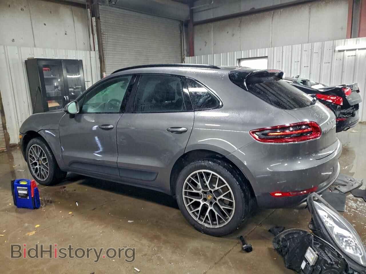 2015 PORSCHE MACAN - VIN: WP1AB2A59FLB43295 - Photo 2