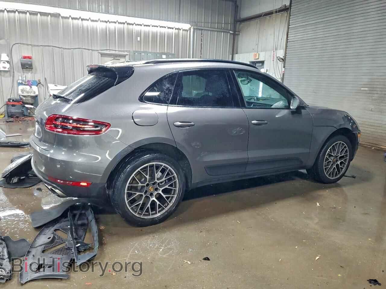 2015 PORSCHE MACAN - VIN: WP1AB2A59FLB43295 - Photo 3