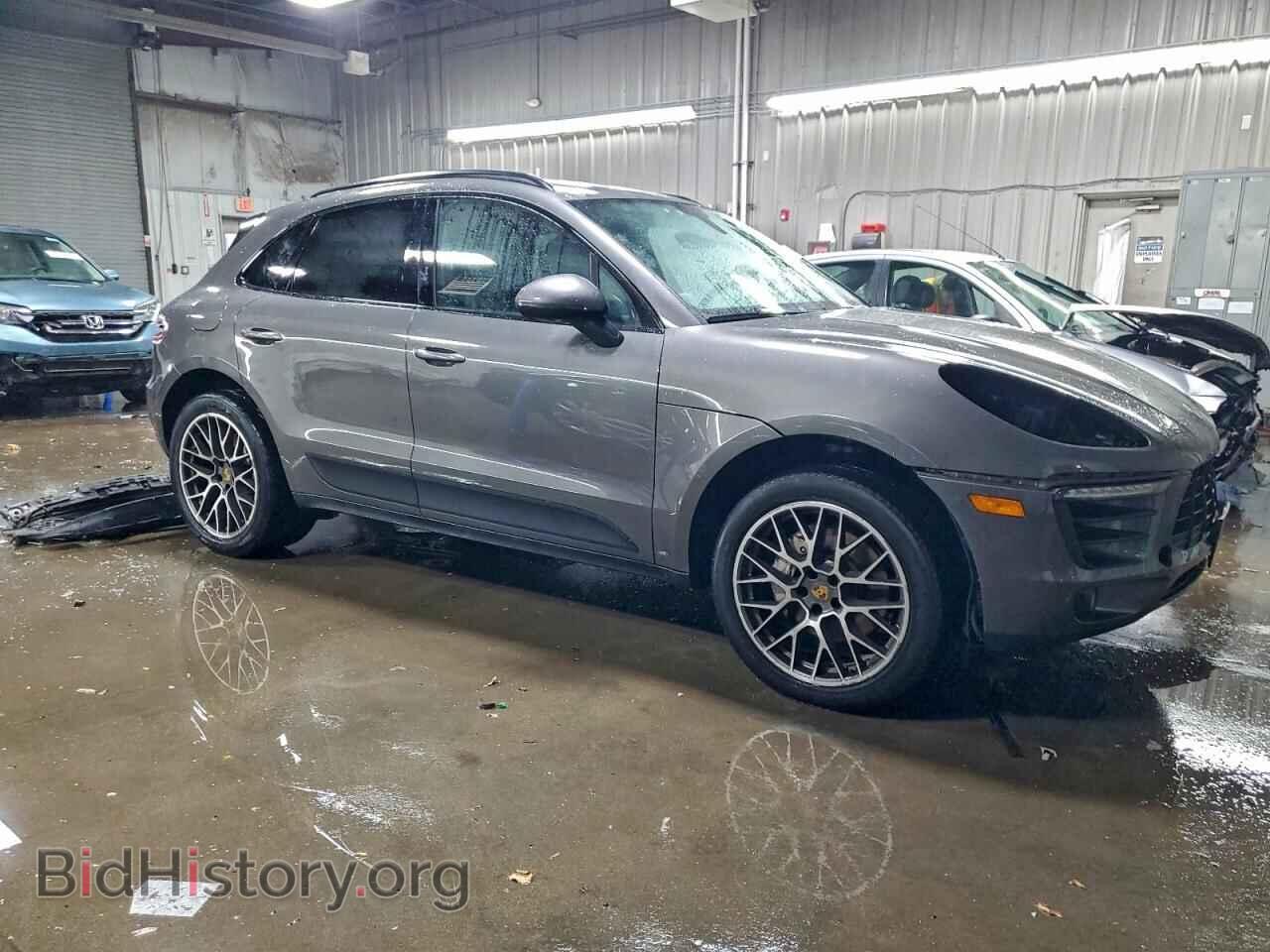 2015 PORSCHE MACAN - VIN: WP1AB2A59FLB43295 - Photo 4