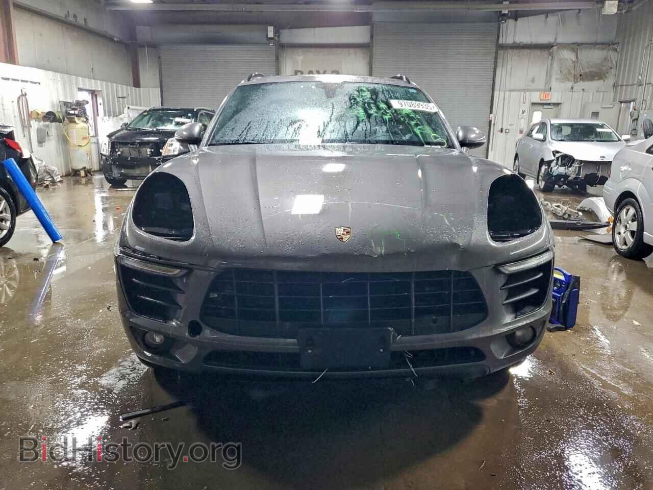 2015 PORSCHE MACAN - VIN: WP1AB2A59FLB43295 - Photo 5