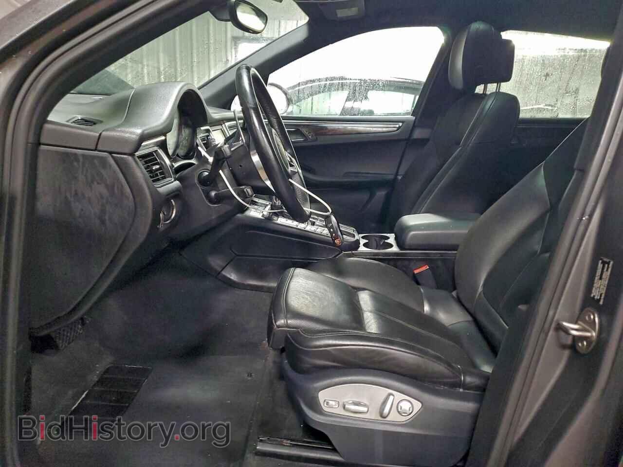 2015 PORSCHE MACAN - VIN: WP1AB2A59FLB43295 - Photo 7