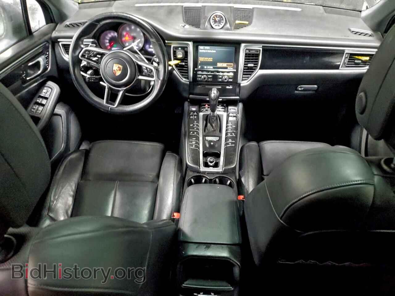 2015 PORSCHE MACAN - VIN: WP1AB2A59FLB43295 - Photo 8