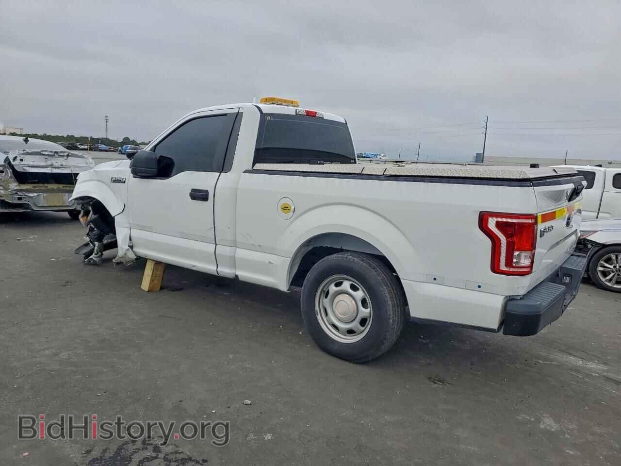 2015 FORD All Models - VIN: 1FTMF1C81FFB63172 - Photo 2