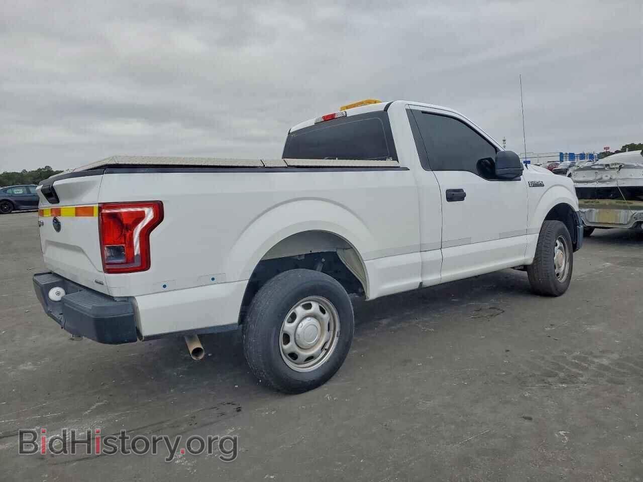 2015 FORD All Models - VIN: 1FTMF1C81FFB63172 - Photo 3