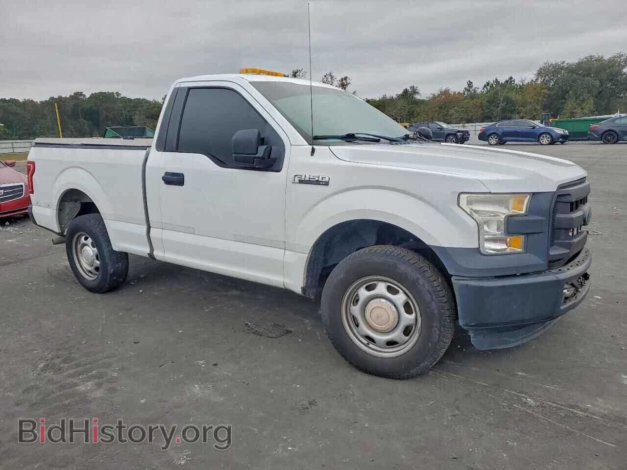 2015 FORD All Models - VIN: 1FTMF1C81FFB63172 - Photo 4