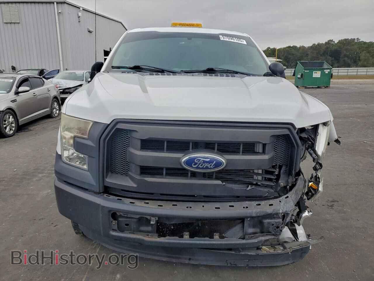 2015 FORD All Models - VIN: 1FTMF1C81FFB63172 - Photo 5