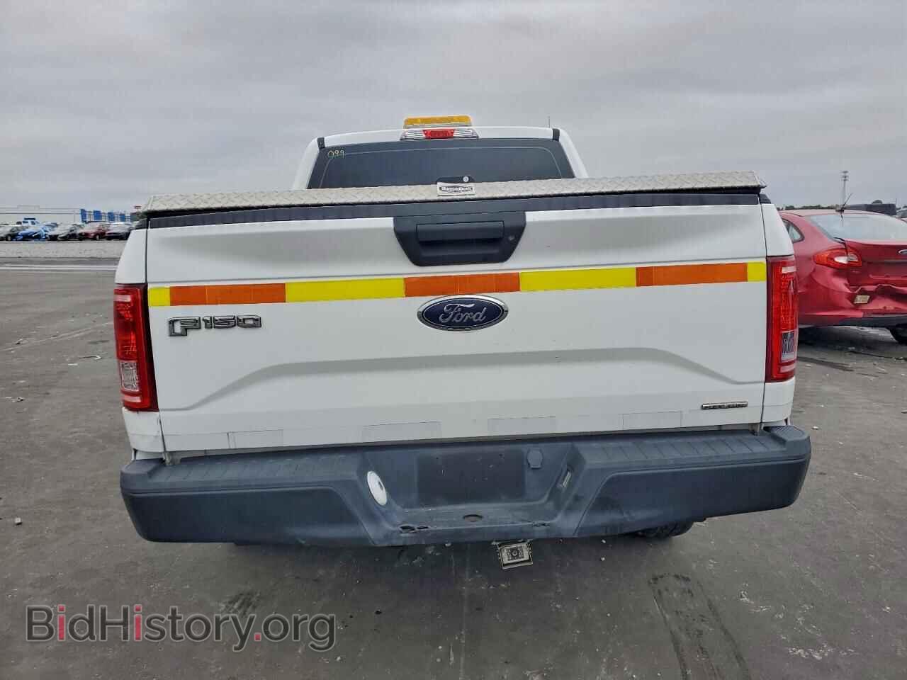 2015 FORD All Models - VIN: 1FTMF1C81FFB63172 - Photo 6