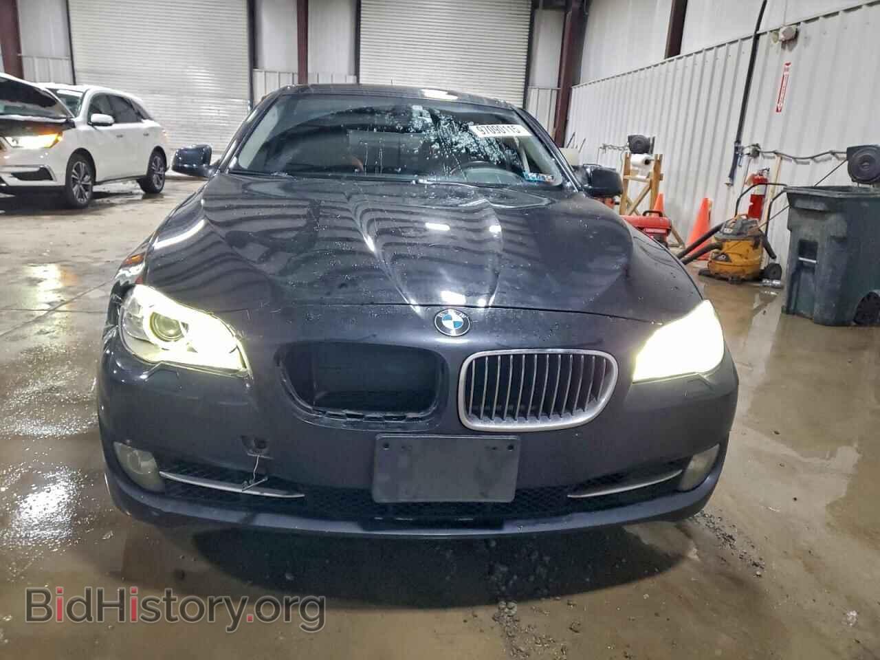 2012 BMW 5 SERIES - VIN: WBAFU7C57CDU64931 - Фото 5
