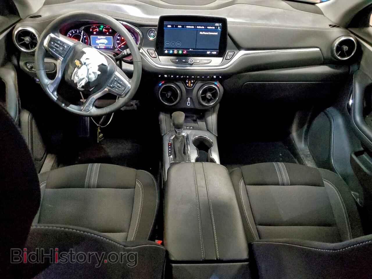 2024 CHEVROLET BLAZER - VIN: 3GNKBCR48RS159761 - Фото 8