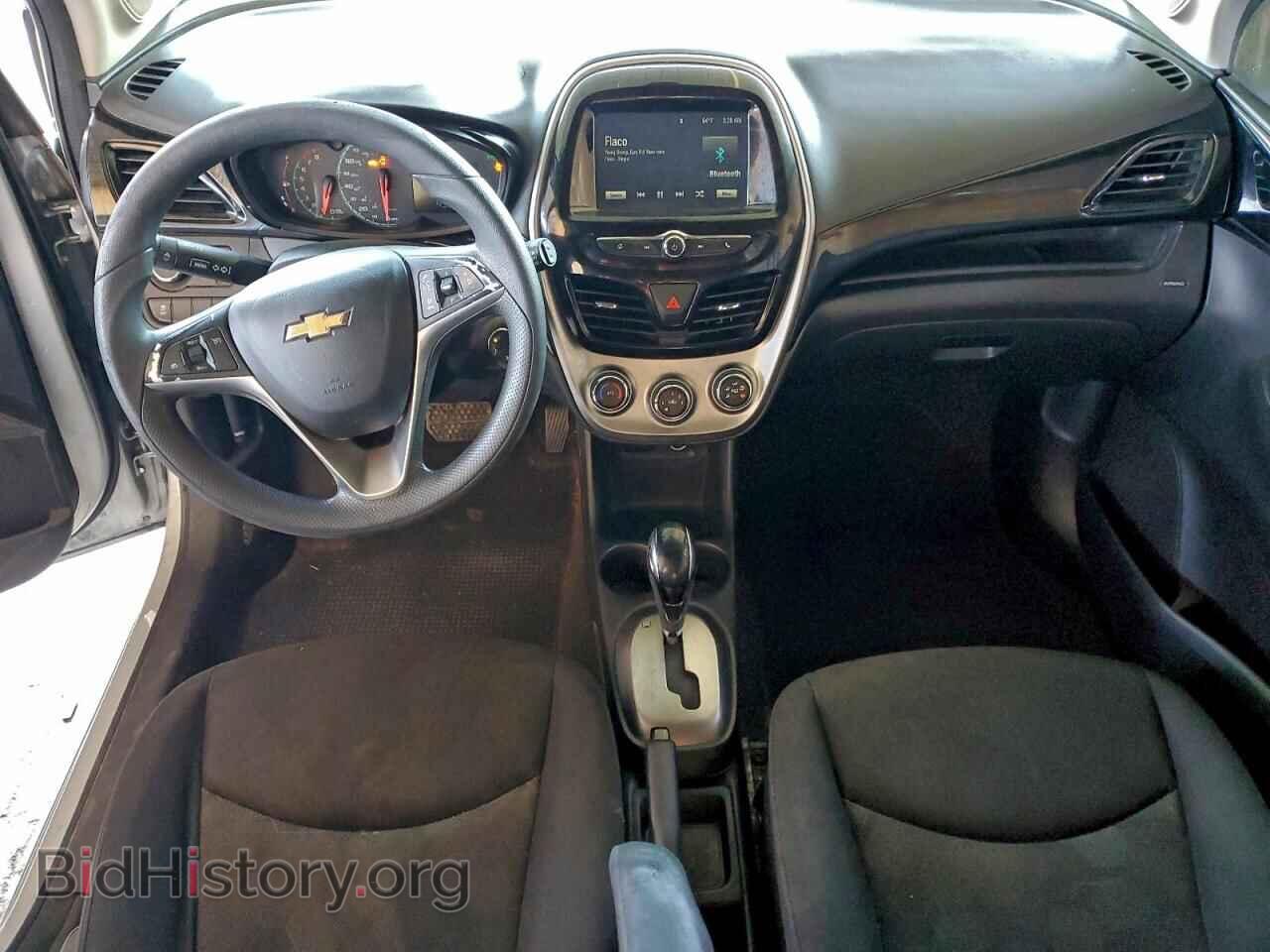2017 CHEVROLET SPARK - VIN: KL8CD6SA4HC811295 - Фото 8