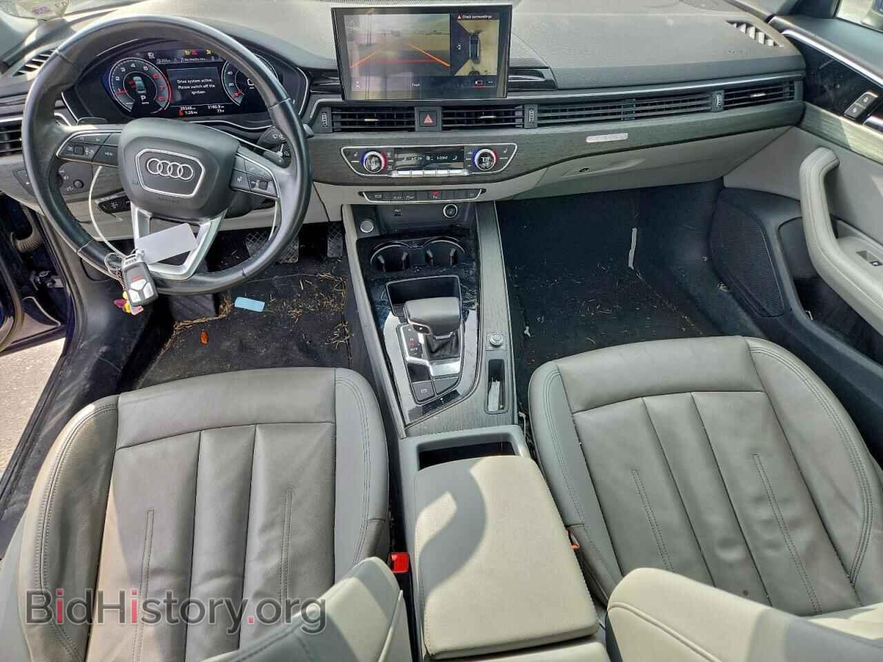 2022 AUDI A4 - VIN: WAUBBAF44NA005848 - Фото 8
