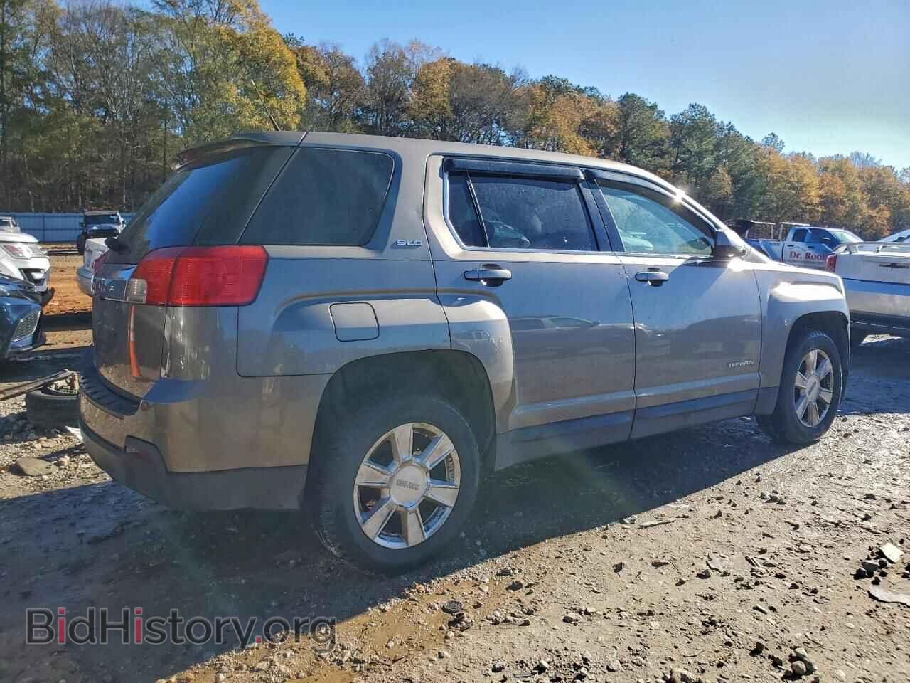 2011 GMC TERRAIN - VIN: 2CTALMEC8B6457658 - Photo 3