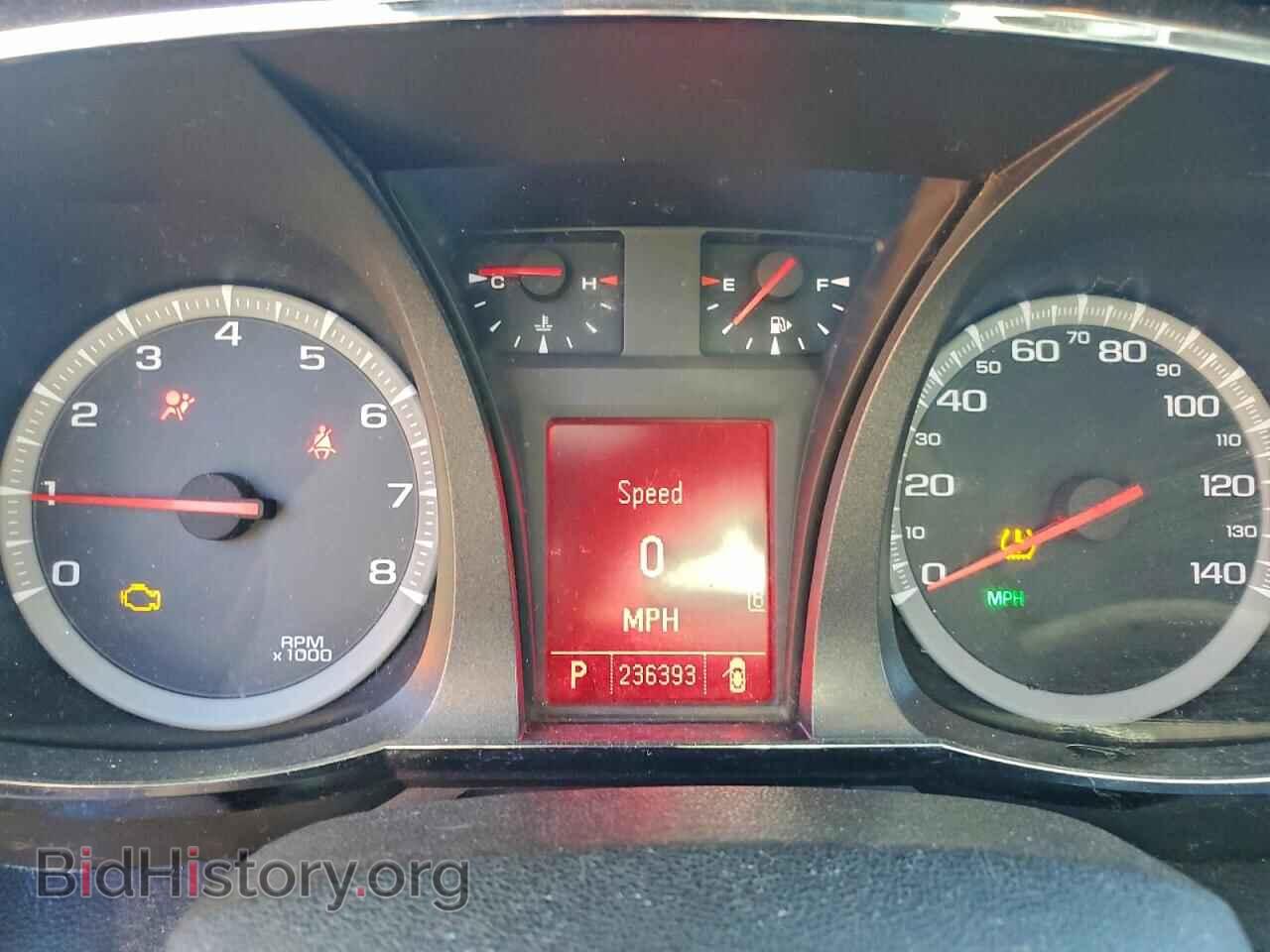 2011 GMC TERRAIN - VIN: 2CTALMEC8B6457658 - Photo 9