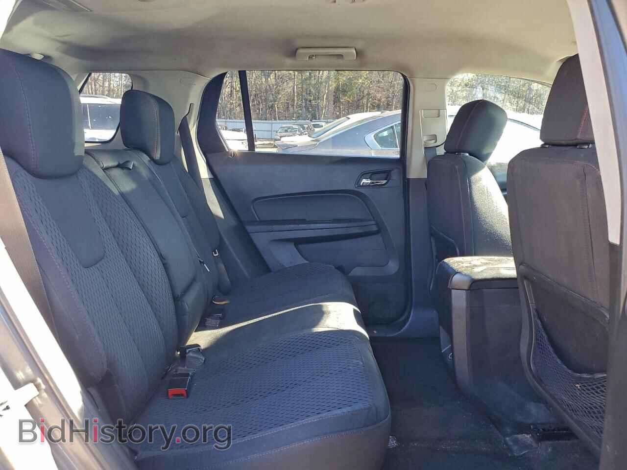 2011 GMC TERRAIN - VIN: 2CTALMEC8B6457658 - Photo 10