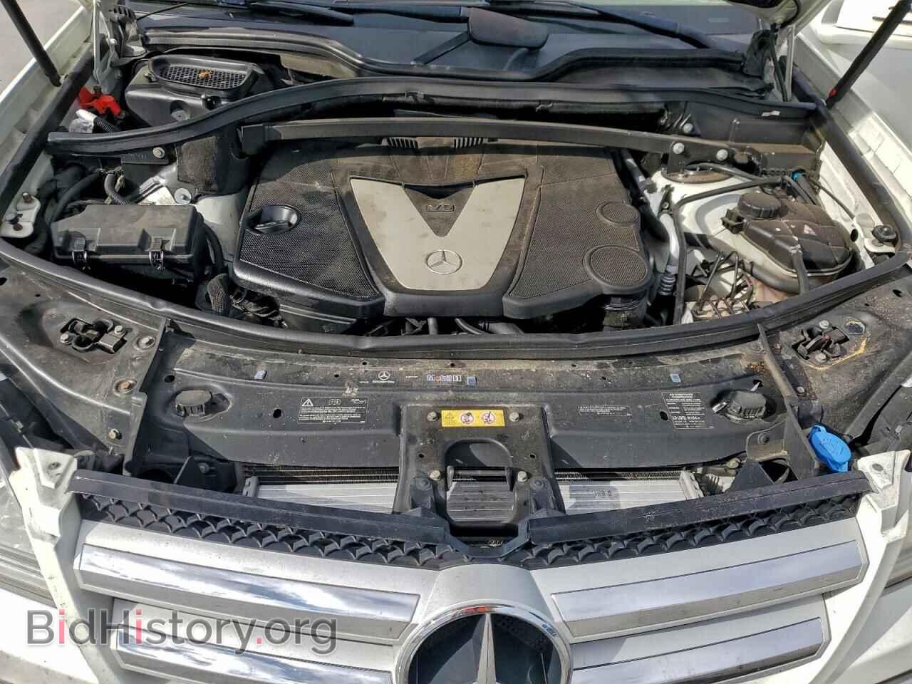 2012 MERCEDES-BENZ GL-CLASS - VIN: 4JGBF2FEXCA778953 - Фото 12