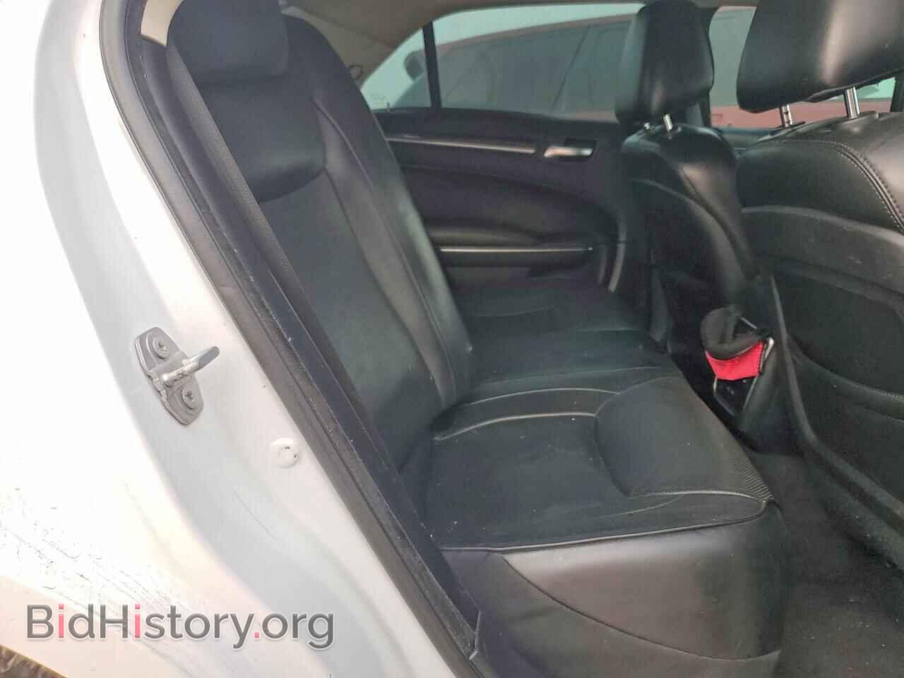 2017 CHRYSLER 300 - VIN: 2C3CCAEGXHH570745 - Фото 10