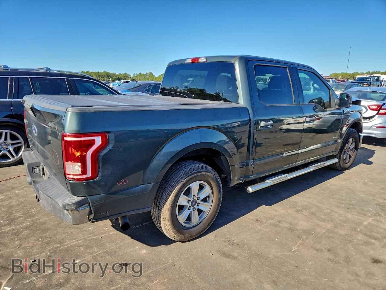 2015 FORD F-150 - VIN: 1FTEW1CP8FFC36100 - Фото 3