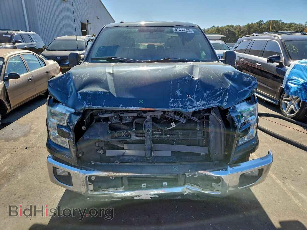 2015 FORD F-150 - VIN: 1FTEW1CP8FFC36100 - Фото 5