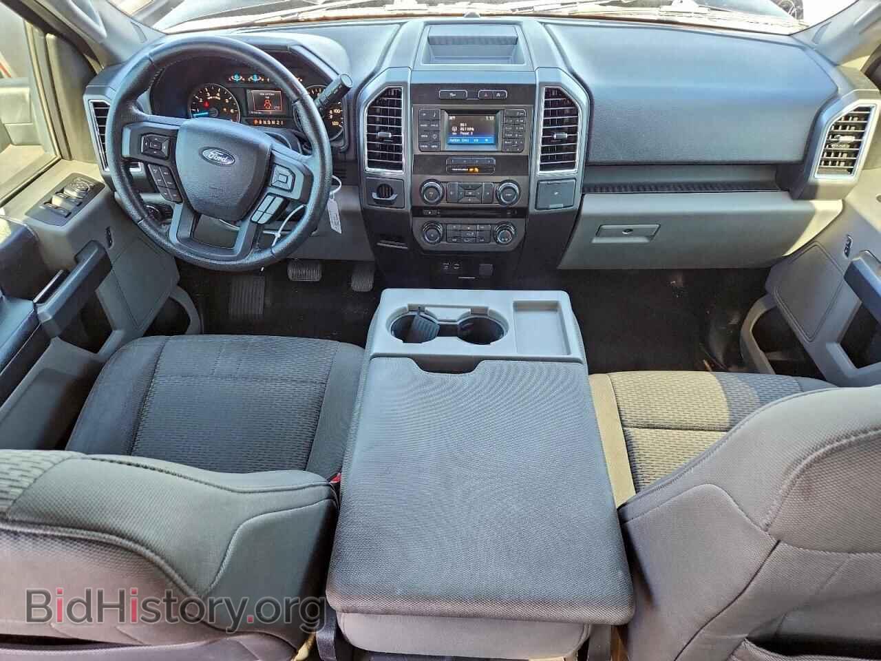 2015 FORD F-150 - VIN: 1FTEW1CP8FFC36100 - Фото 8