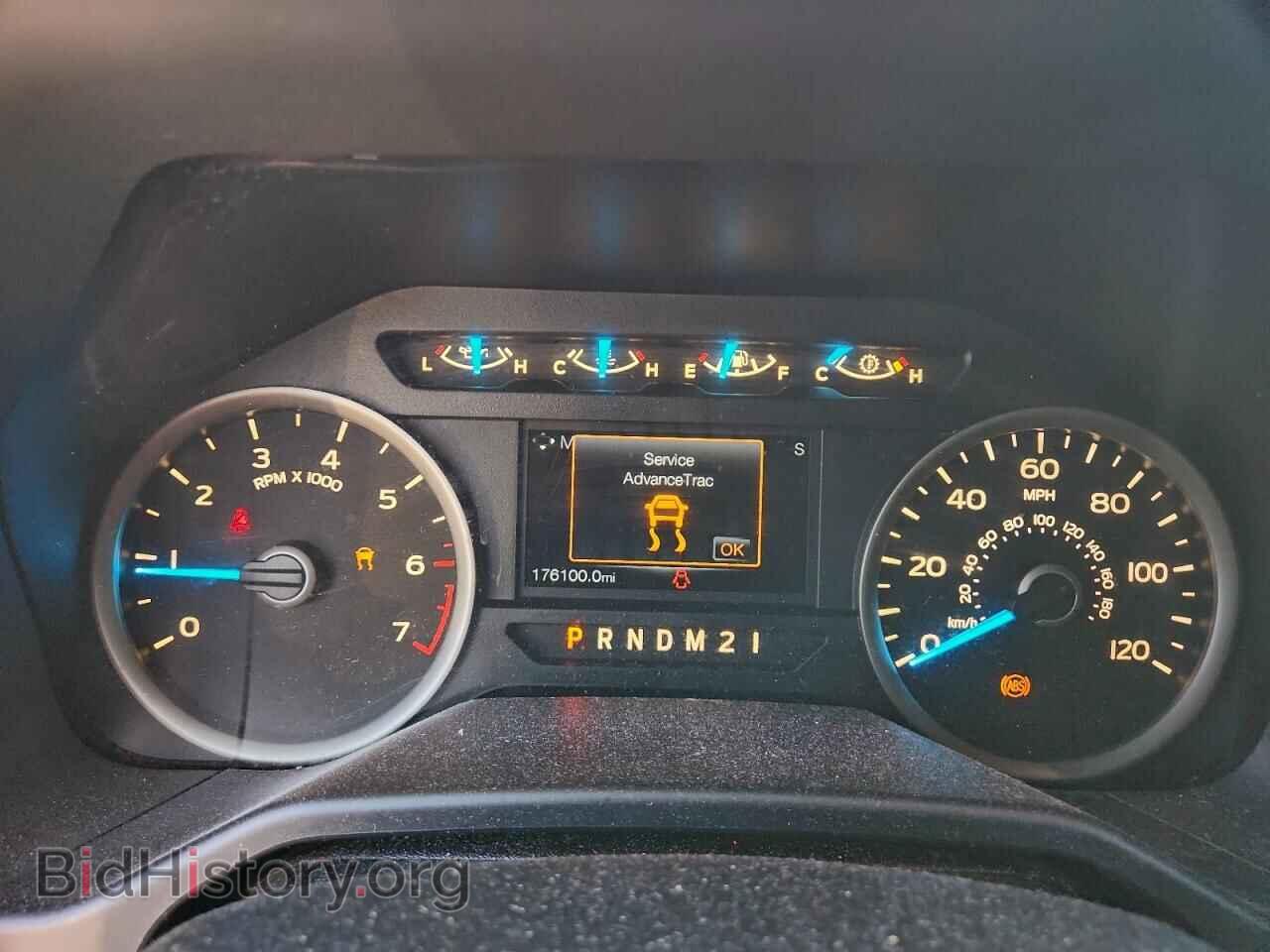 2015 FORD F-150 - VIN: 1FTEW1CP8FFC36100 - Фото 9