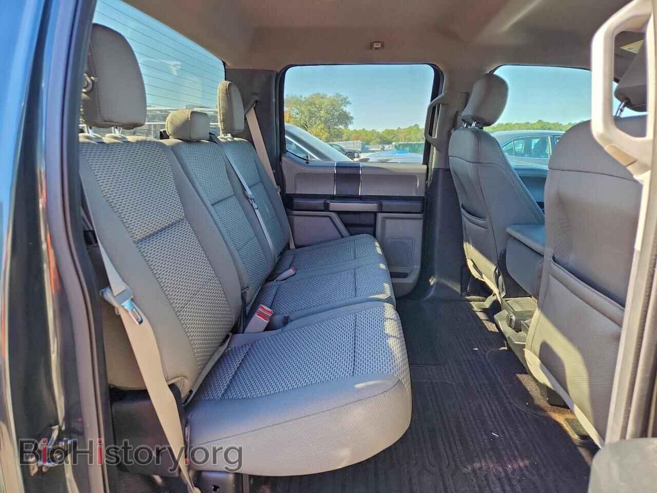 2015 FORD F-150 - VIN: 1FTEW1CP8FFC36100 - Фото 10