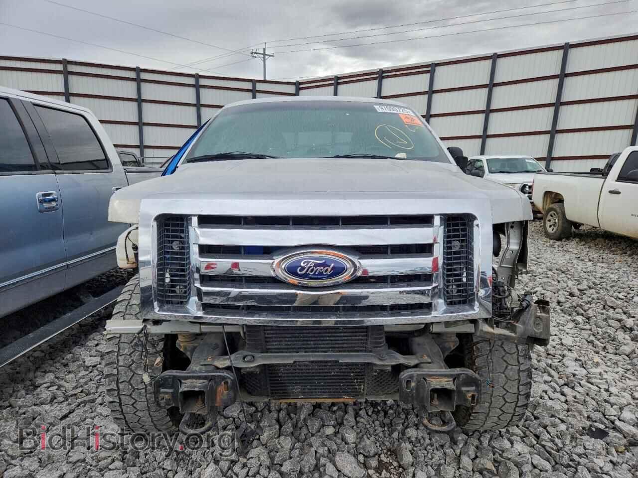 2012 FORD F-150 - VIN: 1FTFX1ET6CFB41199 - Фото 5