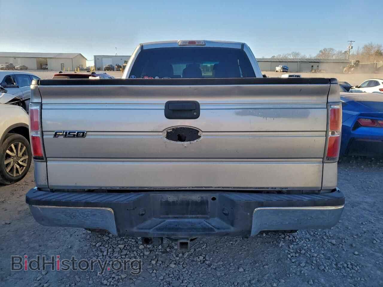 2012 FORD F-150 - VIN: 1FTFX1ET6CFB41199 - Фото 6