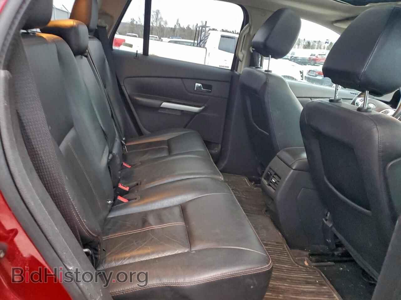 2013 FORD EDGE - VIN: 2FMDK4JC6DBE20115 - Фото 11