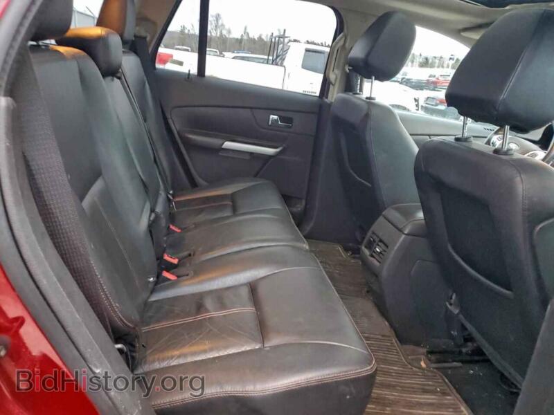2013 Ford EDGE (VIN 2FMDK4JC6DBE20115) — фото 11 из 14