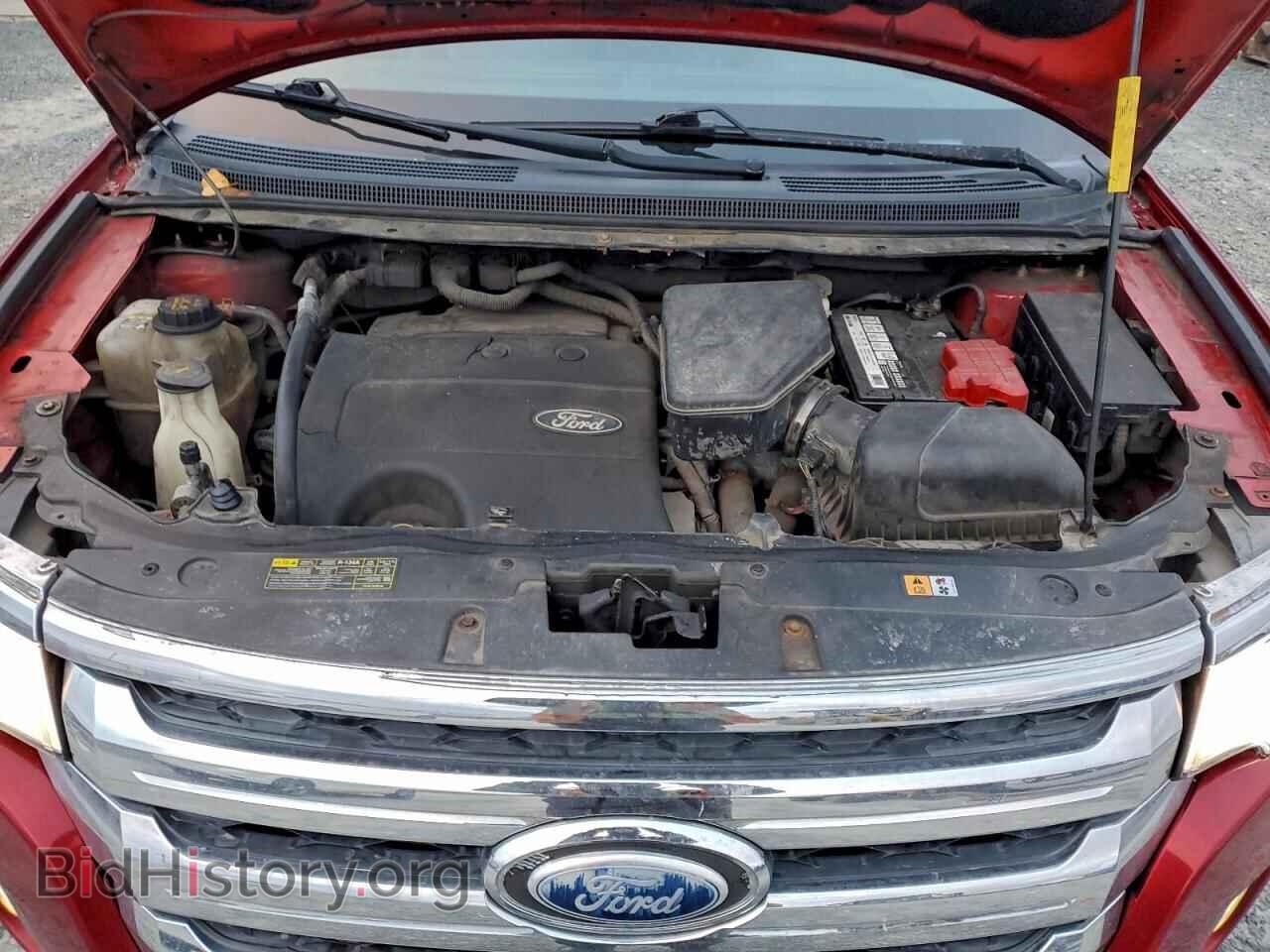2013 FORD EDGE - VIN: 2FMDK4JC6DBE20115 - Фото 12