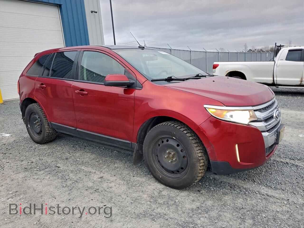2013 FORD EDGE - VIN: 2FMDK4JC6DBE20115 - Фото 4