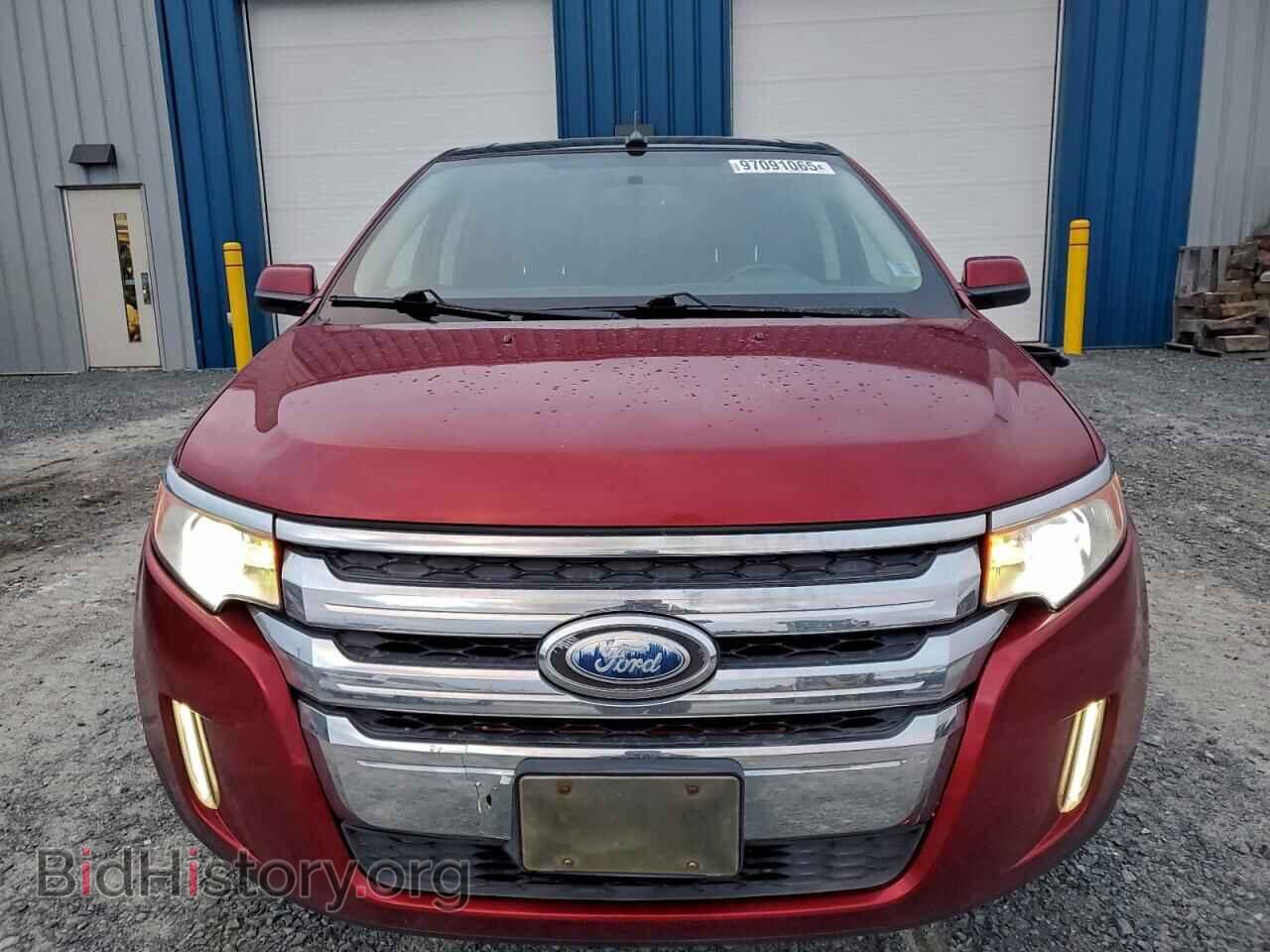 2013 FORD EDGE - VIN: 2FMDK4JC6DBE20115 - Фото 5