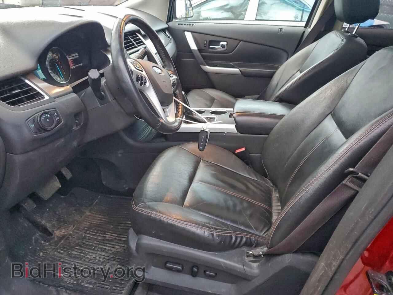 2013 FORD EDGE - VIN: 2FMDK4JC6DBE20115 - Фото 7