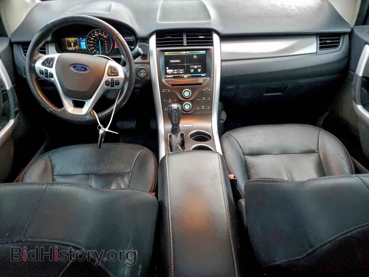2013 FORD EDGE - VIN: 2FMDK4JC6DBE20115 - Фото 8