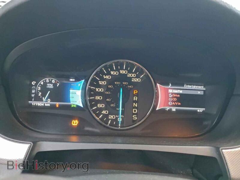 2013 Ford EDGE (VIN 2FMDK4JC6DBE20115) — фото 9 из 14