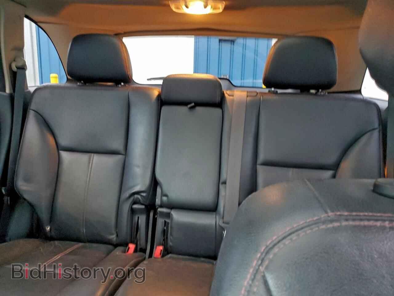 2013 FORD EDGE - VIN: 2FMDK4JC6DBE20115 - Фото 10