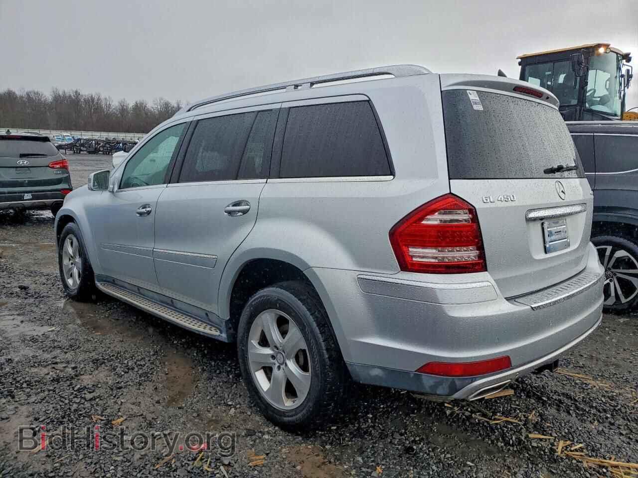 2012 MERCEDES-BENZ GL-CLASS - VIN: 4JGBF7BE4CA765814 - Фото 2