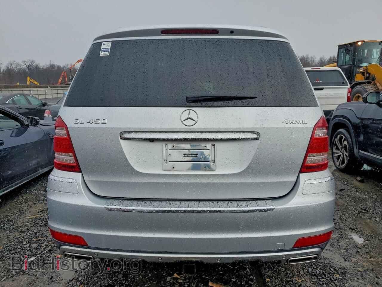 2012 MERCEDES-BENZ GL-CLASS - VIN: 4JGBF7BE4CA765814 - Фото 6