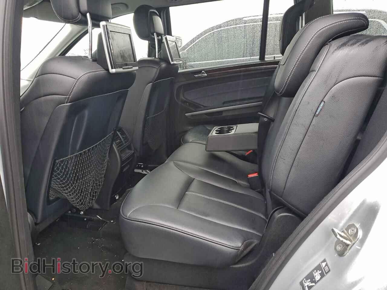 2012 MERCEDES-BENZ GL-CLASS - VIN: 4JGBF7BE4CA765814 - Фото 10