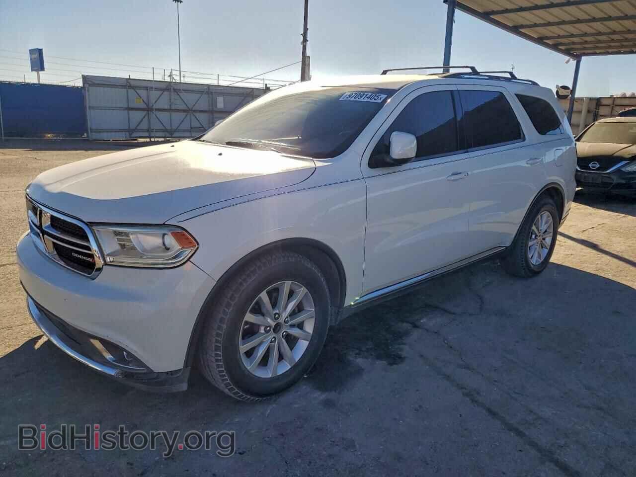 Фотография 1C4RDHAGXFC789075 - DODGE DURANGO 2015
