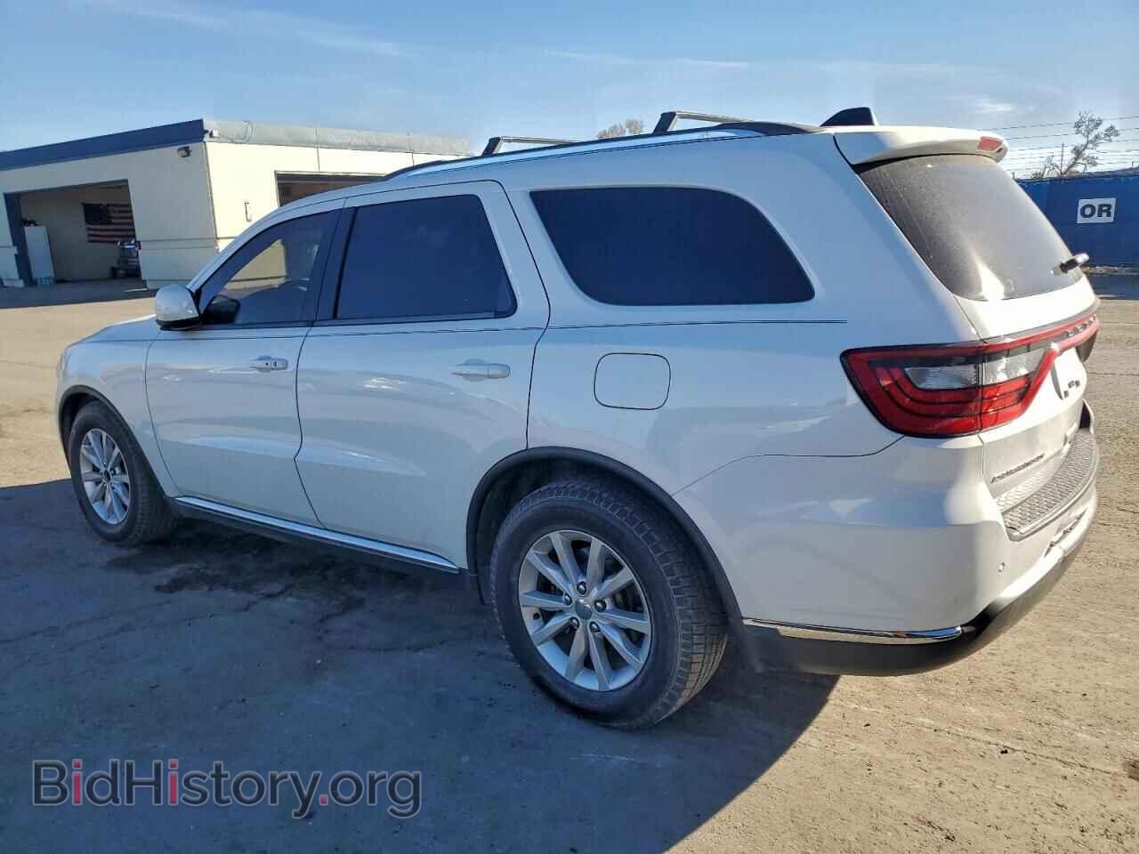 2015 DODGE DURANGO - VIN: 1C4RDHAGXFC789075 - Photo 2