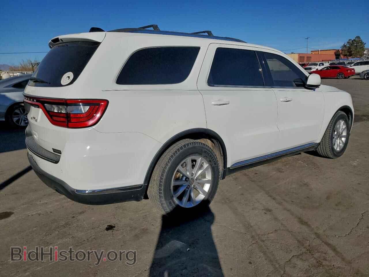 2015 DODGE DURANGO - VIN: 1C4RDHAGXFC789075 - Photo 3