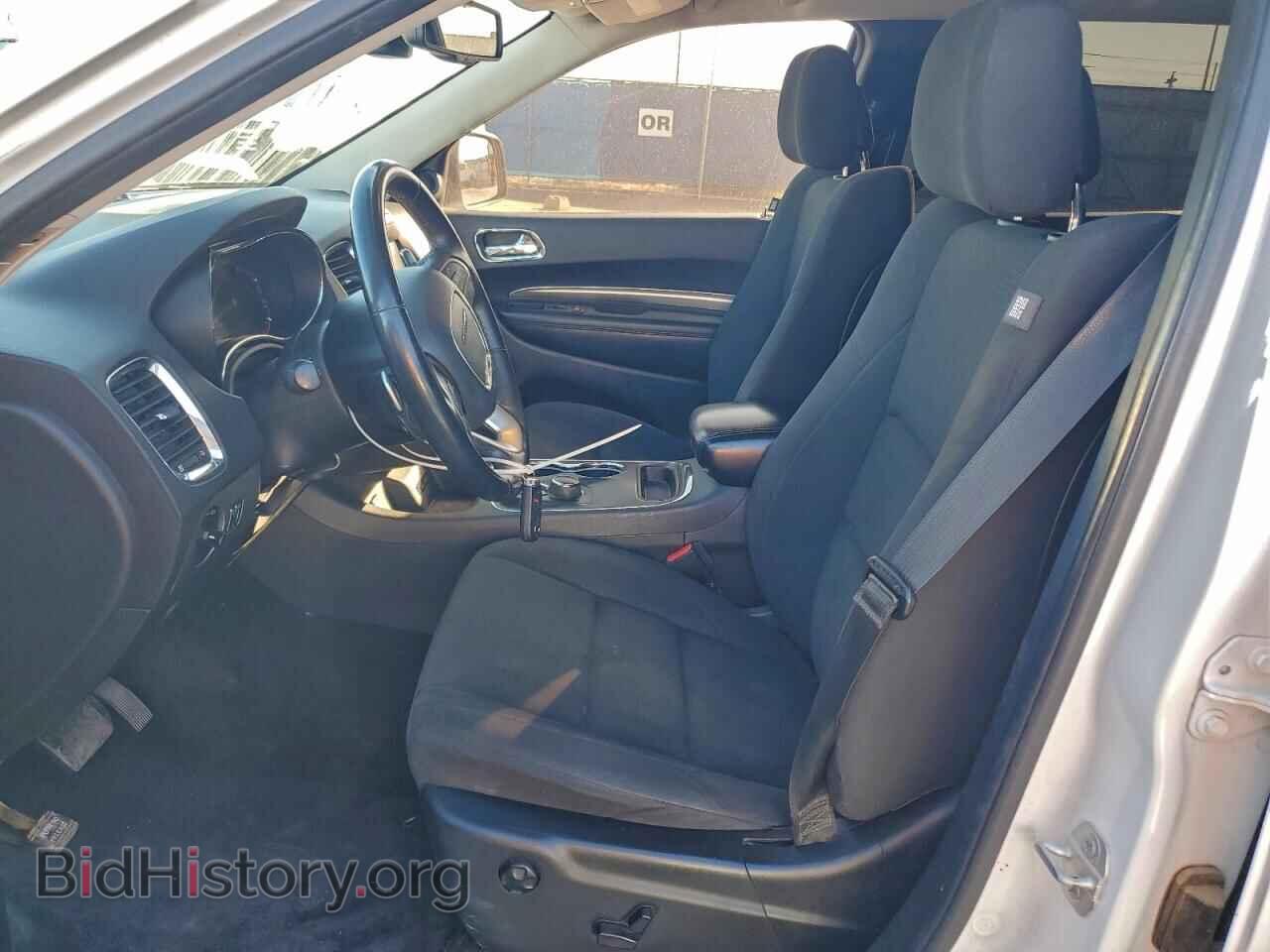 2015 DODGE DURANGO - VIN: 1C4RDHAGXFC789075 - Photo 7