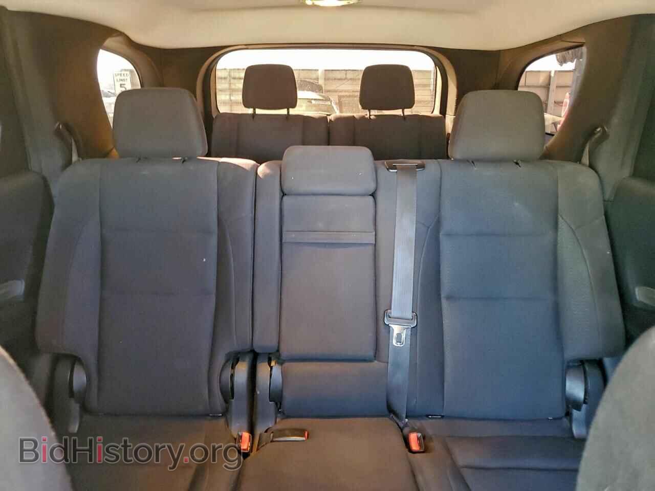 2015 DODGE DURANGO - VIN: 1C4RDHAGXFC789075 - Photo 10