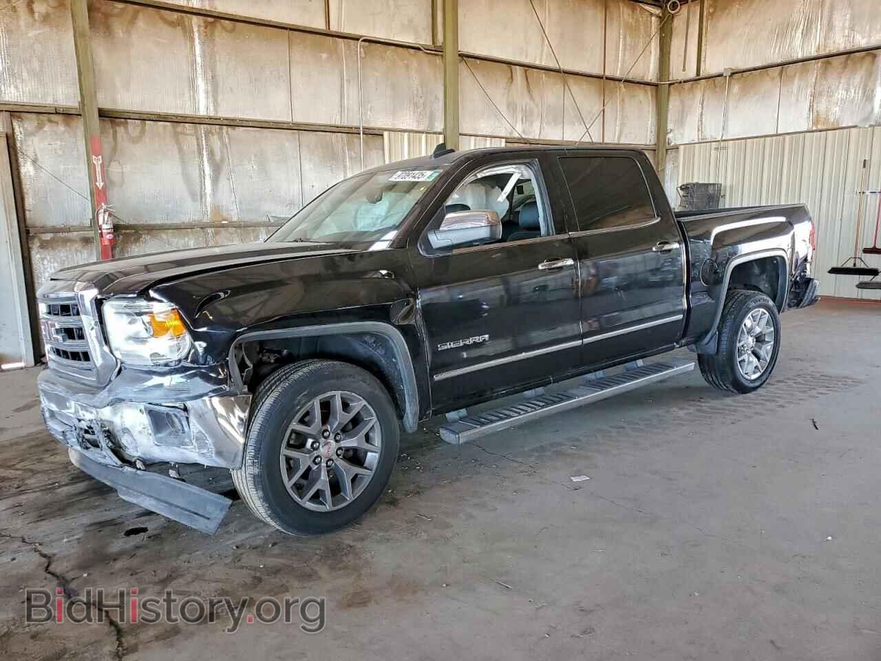 Photo 3GTP1VEC1FG401993 - GMC SIERRA 2015