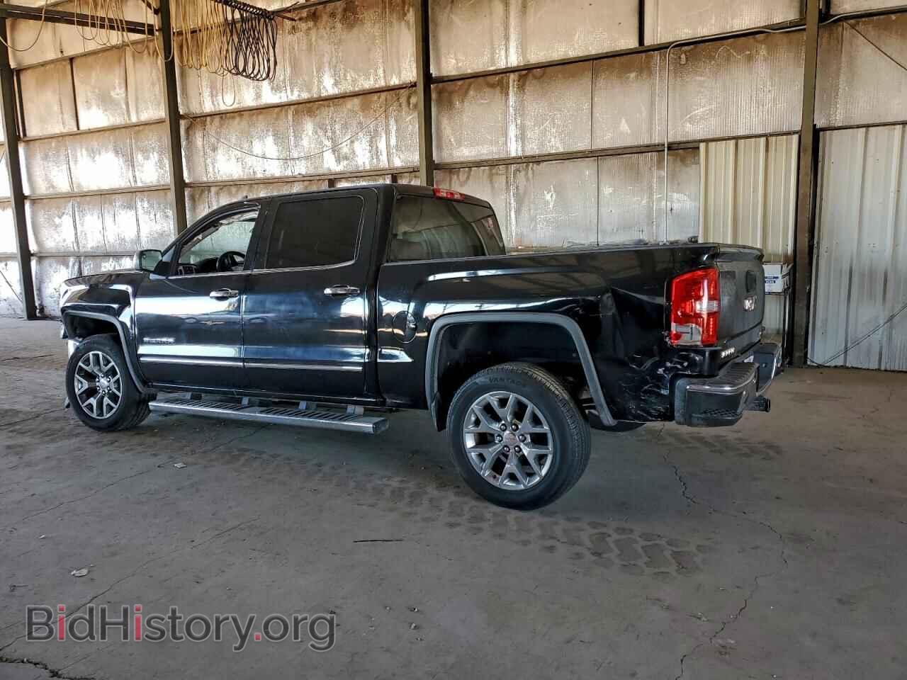2015 GMC SIERRA - VIN: 3GTP1VEC1FG401993 - Фото 2