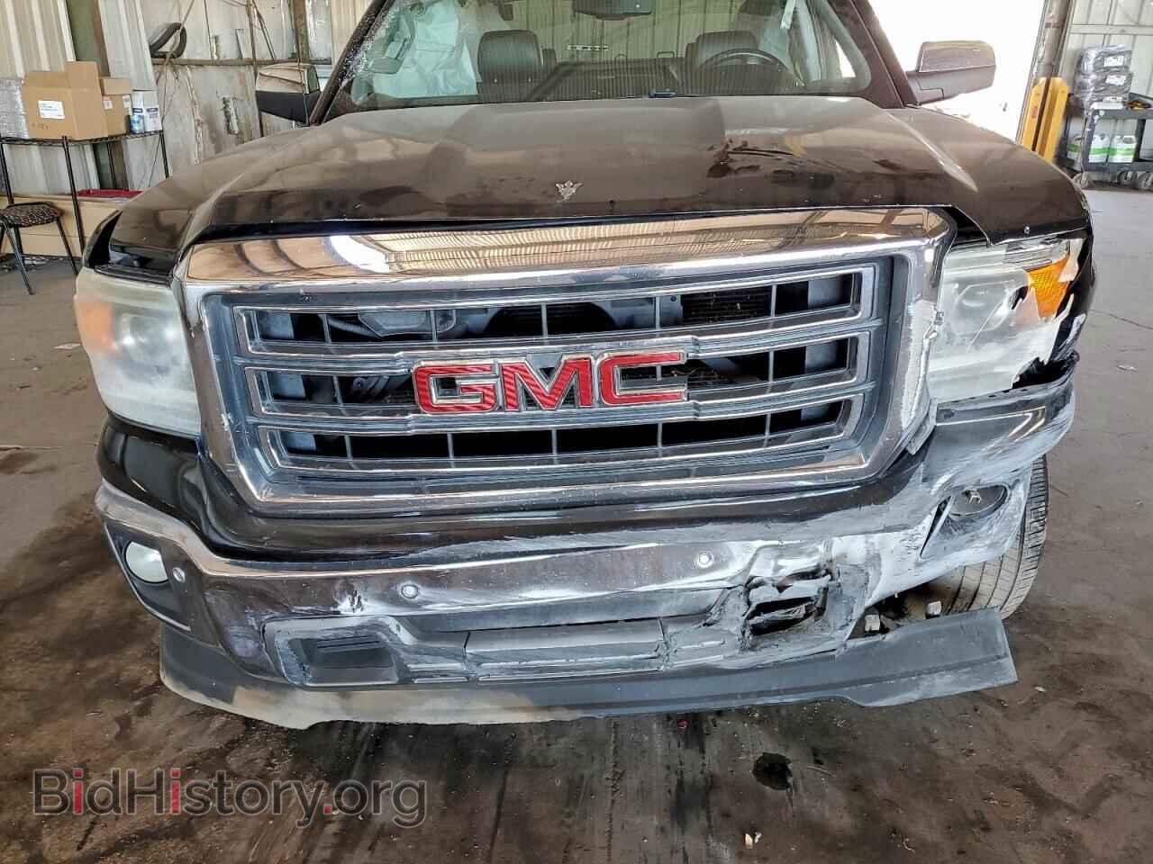 2015 GMC SIERRA - VIN: 3GTP1VEC1FG401993 - Фото 11