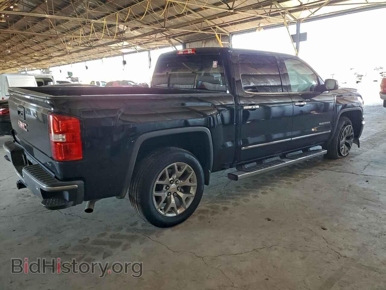 2015 GMC SIERRA - VIN: 3GTP1VEC1FG401993 - Фото 3