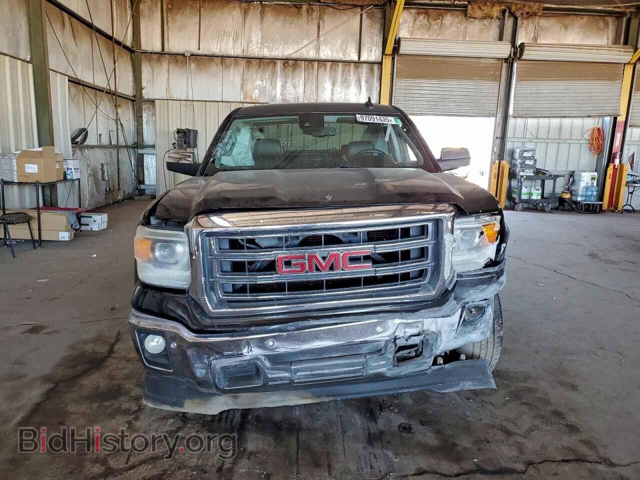 2015 GMC SIERRA - VIN: 3GTP1VEC1FG401993 - Фото 5